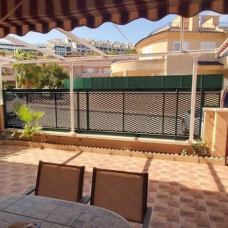 Villa Adosado Con Piscina Y Terraza A 700M De La Playa à Gran Alacant Extérieur photo