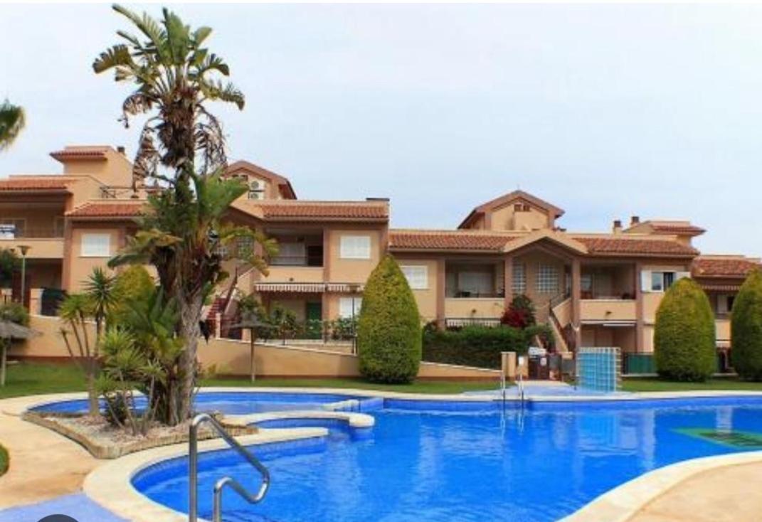Villa Adosado Con Piscina Y Terraza A 700M De La Playa à Gran Alacant Extérieur photo