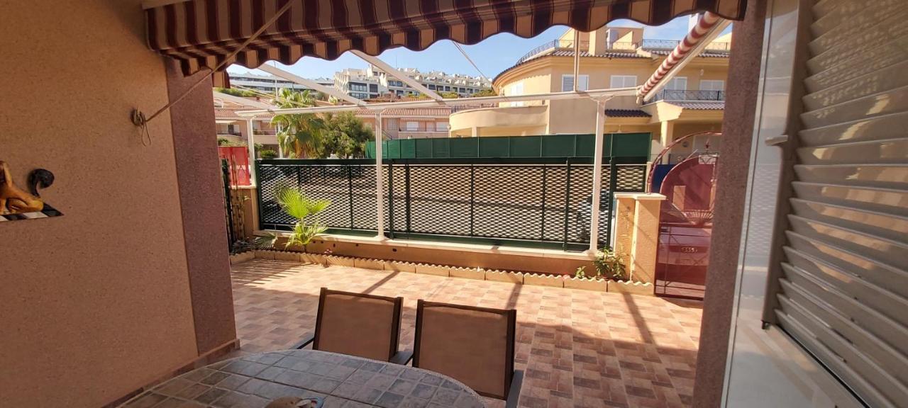 Villa Adosado Con Piscina Y Terraza A 700M De La Playa à Gran Alacant Extérieur photo