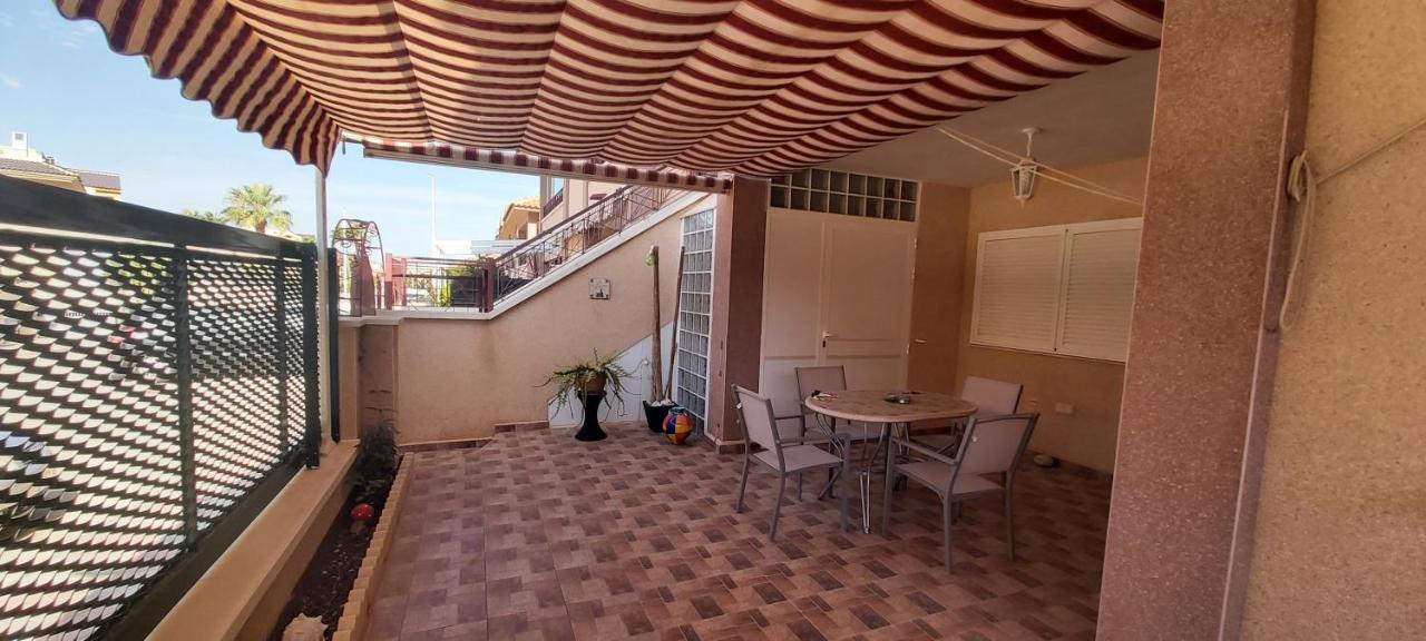 Villa Adosado Con Piscina Y Terraza A 700M De La Playa à Gran Alacant Extérieur photo